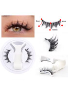 VIP Magnetische Wimpern, 1 Paar, LZ06