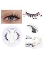 VIP Magnetische Wimpern, 1 Paar, LZ11