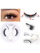 VIP Magnetische Wimpern, 1 Paar, LZ13
