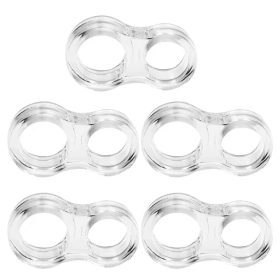 T&uuml;rklinkenpuffer Dumpy 5er-Set