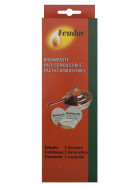 Sicherheitsbrennpaste Feudor 3x80gr