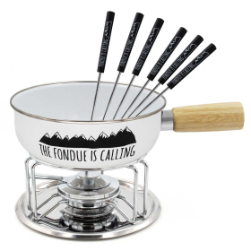 FONDUE IS CALLING Fondue-Set