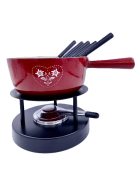 FOLK Fondue Set, 20 cm
