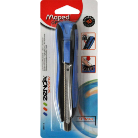 Cutter Zenoa, 9 mm