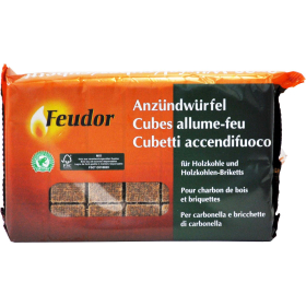 Anz&uuml;ndw&uuml;rfel Feudor, 2 x 28 Stk.