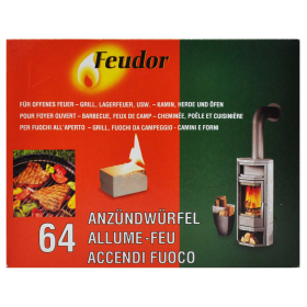 Z&uuml;ndw&uuml;rfel Feudor 64pc