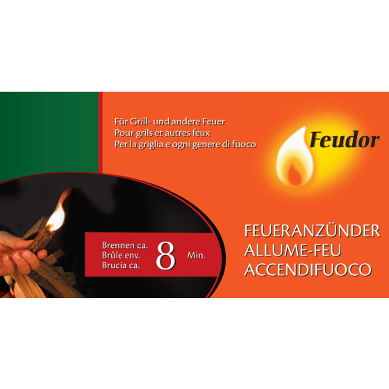 Feueranz&uuml;nder, 20 Stk.