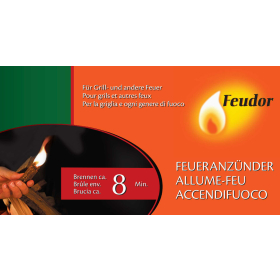 Feueranz&uuml;nder, 20 Stk.