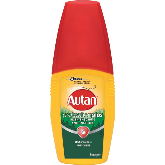 Zeckenschutz Protection Plus, 100ml