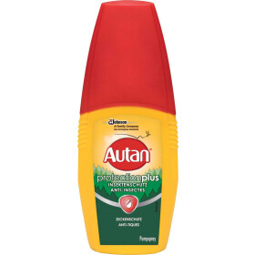 Zeckenschutz Protection Plus, 100ml