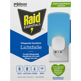 Raid Essentials Lichtfalle Original