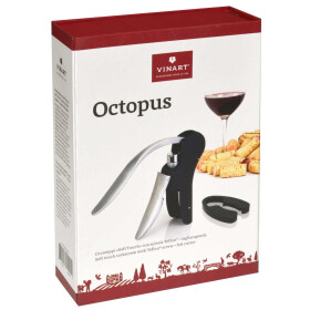 Octopus Korkenzieher