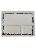 Alpes Racletteteller 2er Set, 26x20 cm