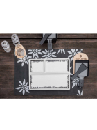 Alpes Racletteteller 2er Set, 26x20 cm