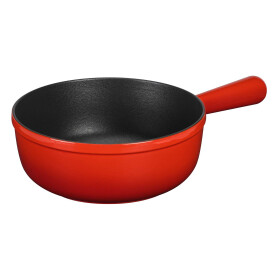 CHEF Caquelon rot, 24 cm