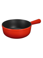CHEF Caquelon rot, 24 cm