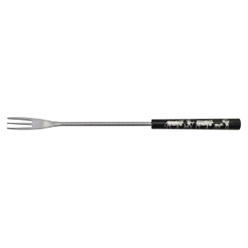 Silver Appenzell Garnitur 6 Fonduegabeln