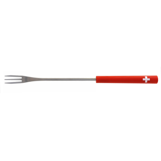Ch-Kreuz Fonduegabeln 6 St&uuml;ck
