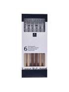 Set Bunter Mix 6 Stk.