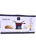 FOLK Fondue-Set, 20 cm