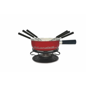 ALPES Fondue-Set, 21 cm