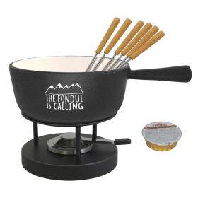 CALLNG Set Fondue, 21 cm