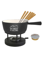 CALLNG Set Fondue, 21 cm