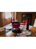 Pat Von N Fondue-Set 9-teilig, 20 cm