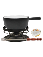 Rustic Fondue-Set 9-teilig BC