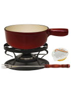 Rustic Fondue-Set, 9-Teilig Bc