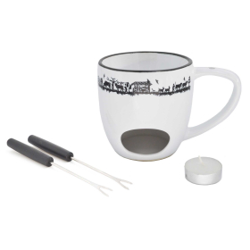 ALPES Choco Fondue set