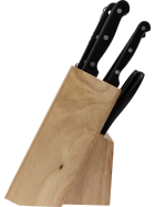 Messerblock 7 Teile