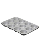 SILVER E 12 Muffinform