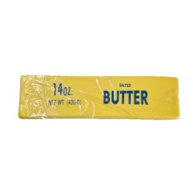 Totally Big Butter Squishy