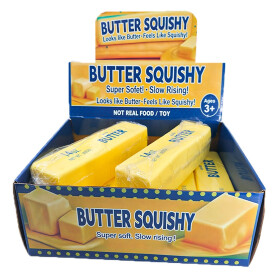 Totally Big Butter Squishy
