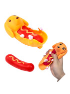 Dehnbarer Hot Dog Spielzeug