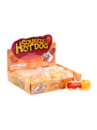 Dehnbarer Hot Dog Spielzeug