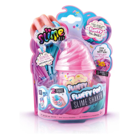 Slime Shaker Fluffym 1 St&uuml;ck