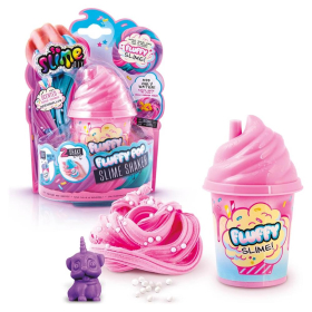 Slime Shaker Fluffym 1 St&uuml;ck