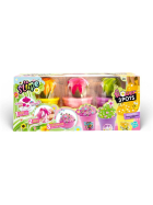 Slime Flower Pack, 3-teilig