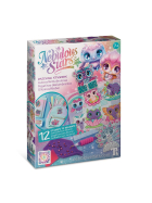 12 Dazzling Stickers Diamond Painting
