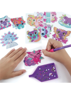12 Dazzling Stickers Diamond Painting