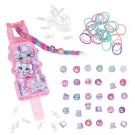Rainbow Loom Perlen Set