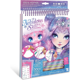 Kreatives Skizzenbuch Nebulia