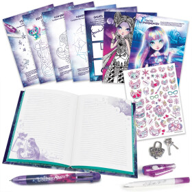 Secret Diary Isadora