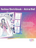 Fashion Sketchbook Astral Bal