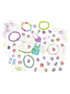Rainbow Loom Charm Armbandset