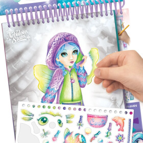 Design-Skizzenbuch