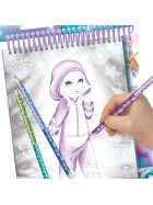 Design-Skizzenbuch