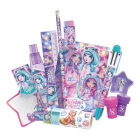 Deluxe geheimes Tagebuch Set